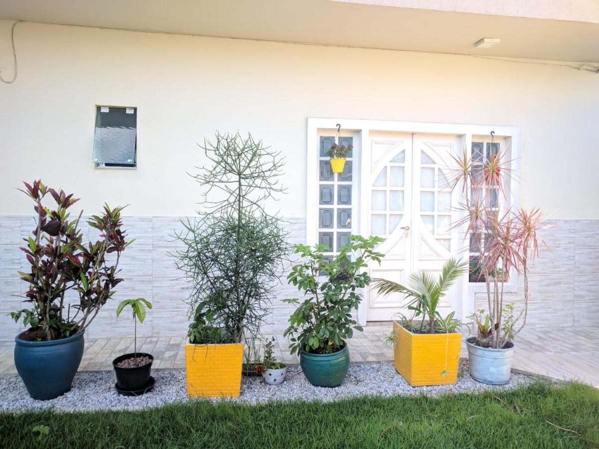 Casa De Praia Nunez Florianópolis Eksteriør billede