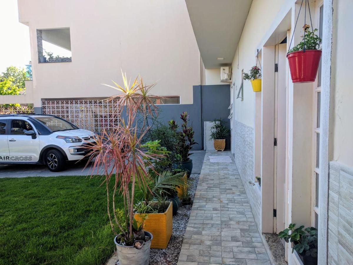 Casa De Praia Nunez Florianópolis Eksteriør billede