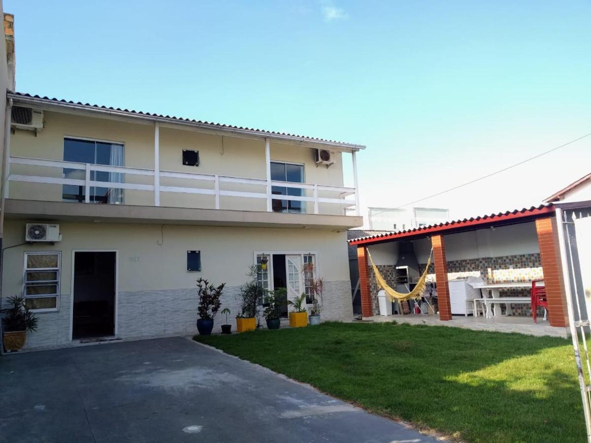 Casa De Praia Nunez Florianópolis Eksteriør billede