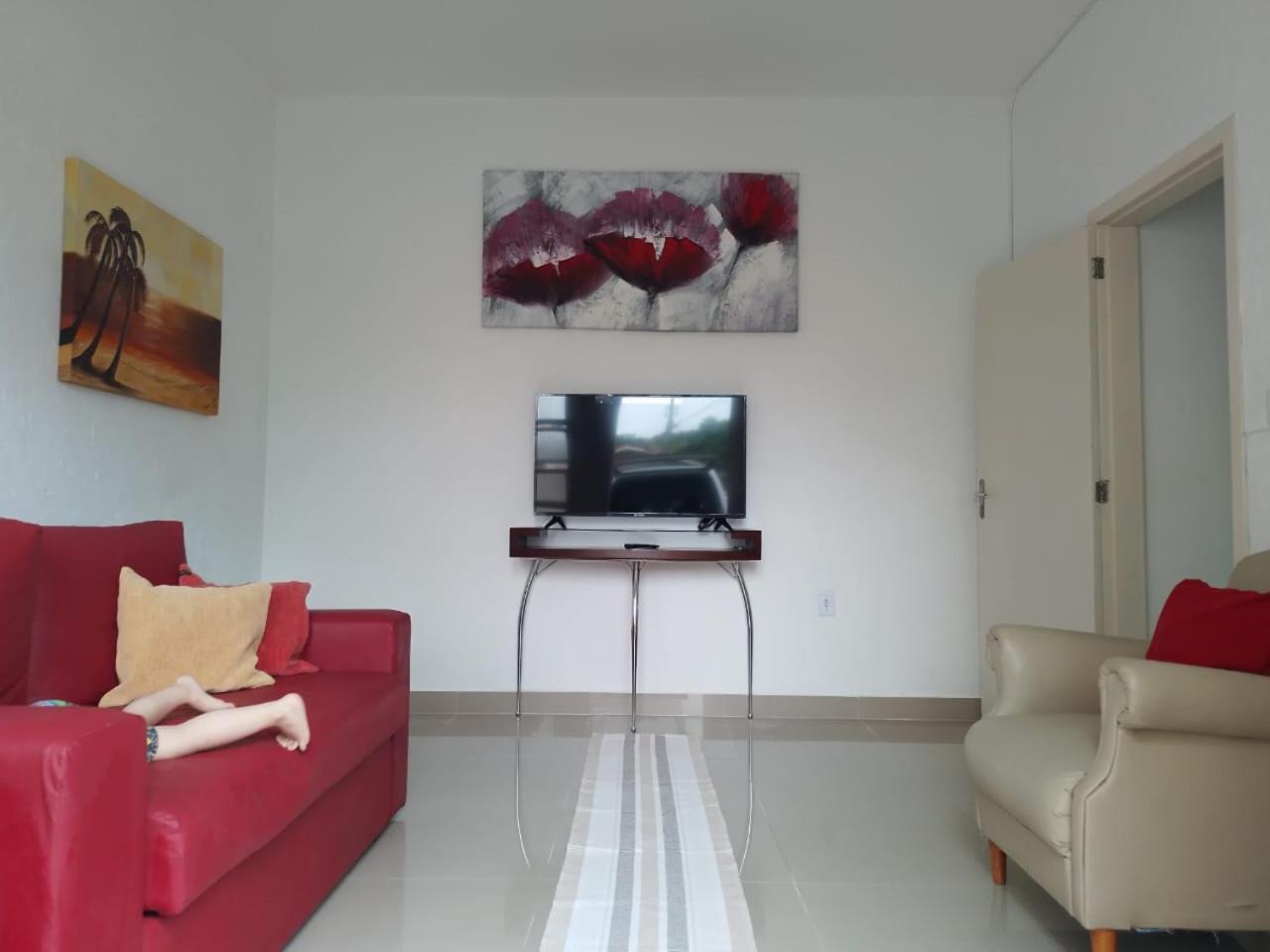 Casa De Praia Nunez Florianópolis Eksteriør billede