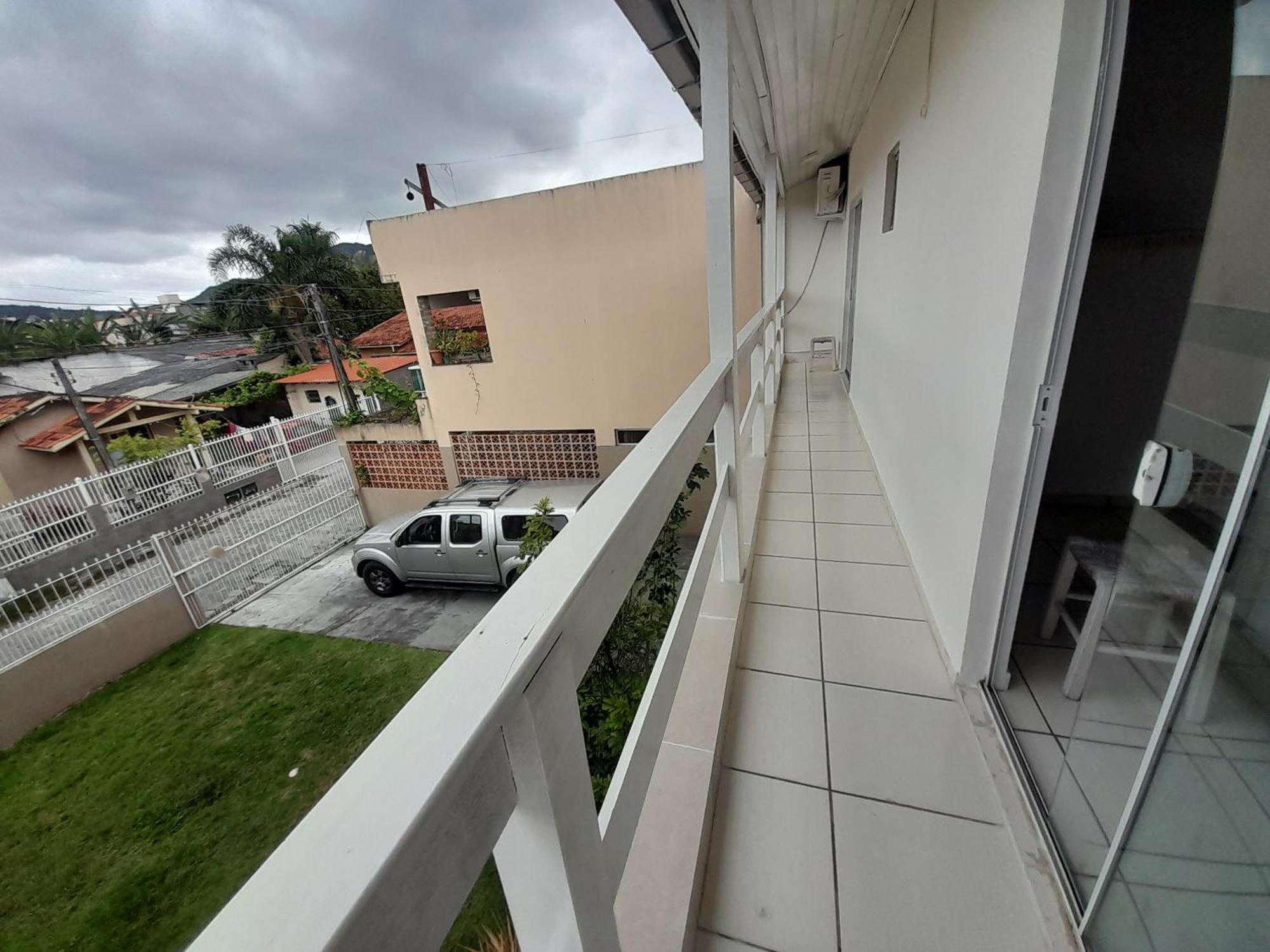 Casa De Praia Nunez Florianópolis Eksteriør billede