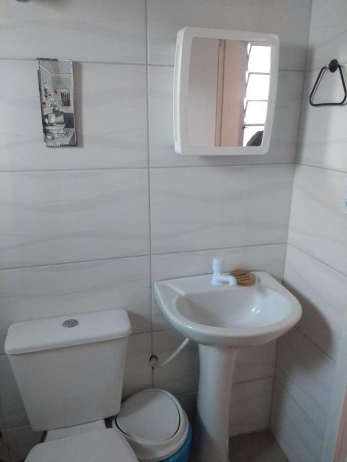 Casa De Praia Nunez Florianópolis Eksteriør billede